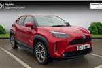 2022 Toyota Yaris Cross