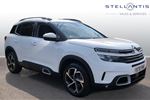 2021 Citroen C5 Aircross