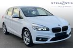 2016 BMW 2 Series Active Tourer