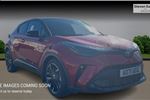 2021 Toyota C-HR