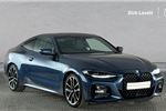 2021 BMW 4 Series