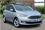 2018 Ford C-MAX