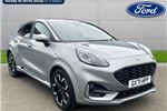 2021 Ford Puma