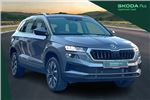 2025 Skoda Karoq