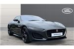 2021 Jaguar F-Type