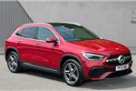 2021 Mercedes-Benz GLA Class