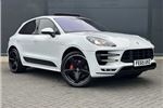 2016 Porsche Macan