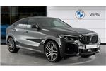 2022 BMW X6