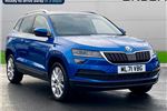 2021 Skoda Karoq