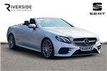2018 Mercedes-Benz E-Class Cabriolet