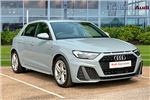 2020 Audi A1