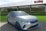 2022 Vauxhall Corsa