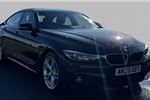 2020 BMW 4 Series Gran Coupe