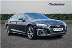 2023 Audi A5 Sportback