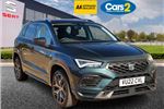 2022 SEAT Ateca