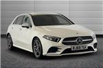 2020 Mercedes-Benz A-Class
