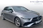 2023 Mercedes-Benz A-Class