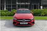 2018 Mercedes-Benz A-Class