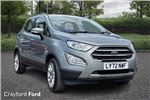 2023 Ford EcoSport