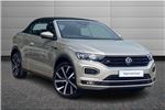 2021 Volkswagen T-Roc Cabriolet