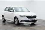 2021 Skoda Fabia