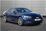 2019 Audi A5 Sportback