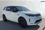 2019 Land Rover Discovery Sport