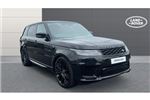 2022 Land Rover Range Rover Sport