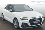 2019 Audi A1