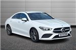 2019 Mercedes-Benz CLA