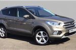 2018 Ford Kuga