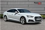 2017 Audi A5 Sportback