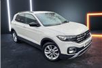 2021 Volkswagen T-Cross