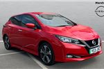 2021 Nissan Leaf
