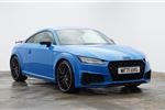 2021 Audi TT 40 TFSI Black Edition 2dr S Tronic