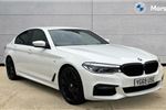 2019 BMW 5 Series