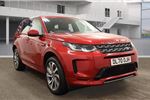 2020 Land Rover Discovery Sport