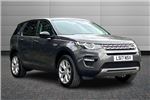 2017 Land Rover Discovery Sport