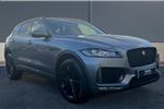 2020 Jaguar F-Pace