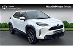 2021 Toyota Yaris Cross