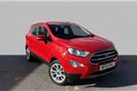 2021 Ford EcoSport