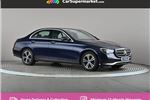 2021 Mercedes-Benz E-Class