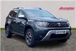 2021 Dacia Duster