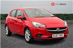 2017 Vauxhall Corsa