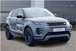 2022 Land Rover Range Rover Evoque