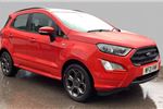 2021 Ford EcoSport