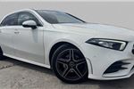 2020 Mercedes-Benz A-Class