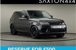 2019 Land Rover Range Rover Sport