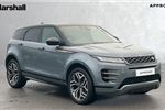 2021 Land Rover Range Rover Evoque