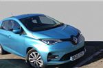 2020 Renault Zoe